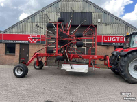 Rake Lely Hibiscus 915 CD Vario hark weidebouwmachines
