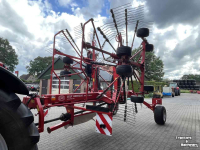 Rake Lely Hibiscus 915 CD Vario hark weidebouwmachines