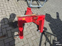 Mower Vicon DMP 2401 TC maaier onderdelen
