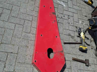 Mower Vicon DMP 2401 TC maaier onderdelen