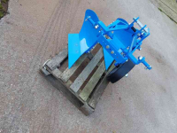 Ploughs  2 schaar ploeg