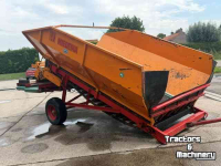 Receiving hopper Miedema Miedema sb40