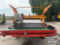 Receiving hopper Miedema Miedema sb40
