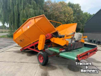 Receiving hopper Miedema Miedema sb40