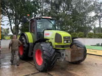 Tractor Claas ares 816 RZ Airco