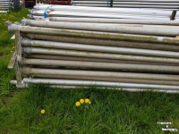 Irrigation pipes Humet Beregeningsbuizen 76 mm