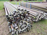 Irrigation pipes Humet Beregeningsbuizen 76 mm