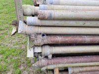 Irrigation pipes Humet Beregeningsbuizen 76 mm