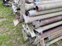 Irrigation pipes Humet Beregeningsbuizen 76 mm