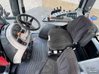 Tractor Valtra N 134H5 Hitech vol geveerd lucht Frontlader Manip 120  3692u