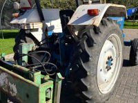 Tractor Ford 4000