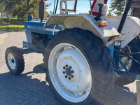 Tractor Ford 4000