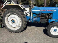 Tractor Ford 4000