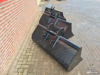 Other attachments and accessories AGM Baggerbakken