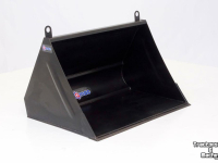 Loading buckets Qmac VOLUMEBAK 1.20 M STD