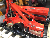 Seed Drill Combination Kubota Graszaaimachine met rotorkopeg