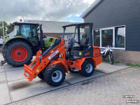 Wheelloader Kaweco KW 25-27