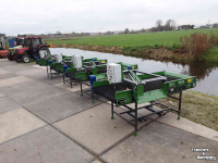 Other conveying equipment and accessories MFP LMJ 100 loofscheider egelband