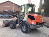 Wheelloader Atlas AR65 Super shovel / wiellader