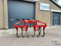 Deep subsoiler Unia PLOW 6 Voorzetwoeler / Frontwoeler / Diepwoeler