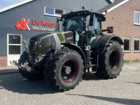 Tractor Claas Axion 850 Cebis C-matic Unieke trekker!