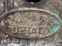 Sorting and demolition grabs Dehaco onbekend