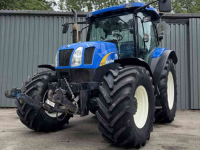 Tractor New Holland T6010 Plus