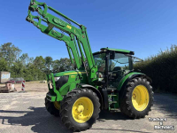 Tractor John Deere 6.115R 6115R powerquad