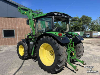 Tractor John Deere 6.115R 6115R powerquad
