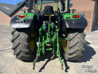 Tractor John Deere 6.115R 6115R powerquad