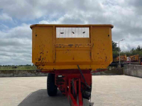 Dumptrailer Cebeco CT 125