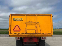 Dumptrailer Cebeco CT 125