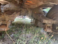 Low loader / Semi trailer  Oplegger 13 meter lang incl dolly