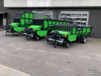 Self-loading wagon Stolpen Stolpen 8.38 TA