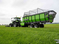 Self-loading wagon Stolpen Stolpen 8.38 TA