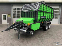 Self-loading wagon Stolpen Stolpen 8.38 TA