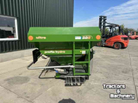 Fertilizer spreader Amazone amazone za-m ultra