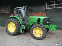 Tractor John Deere 6630 Basic