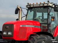 Tractor Massey Ferguson Massey-Ferguson 8250 XTRA  Midejo