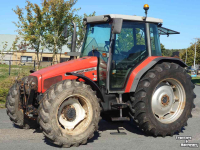 Tractor Massey Ferguson 4355 NL Kenteken