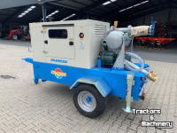 Irrigation hose reel Cogem MOTOR POMPSET