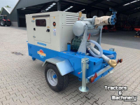 Irrigation hose reel Cogem MOTOR POMPSET