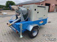 Irrigation hose reel Cogem MOTOR POMPSET