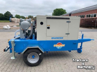Irrigation hose reel Cogem MOTOR POMPSET