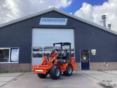 Wheelloader Kaweco KW 25-27