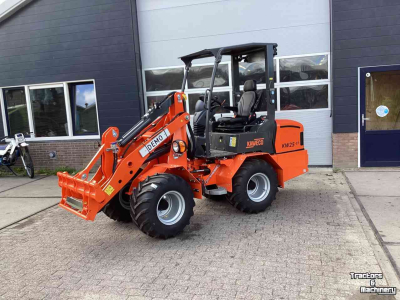 Wheelloader Kaweco KW 25-27
