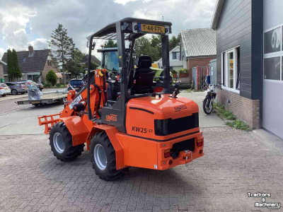 Wheelloader Kaweco KW 25-27