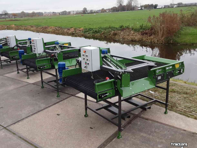 Other conveying equipment and accessories MFP LMJ 100 loofscheider egelband
