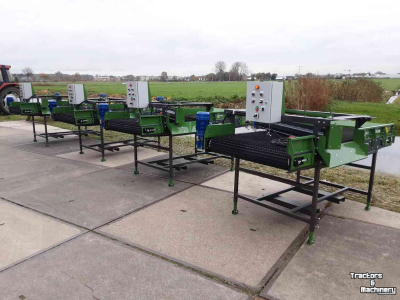 Other conveying equipment and accessories MFP LMJ 100 loofscheider egelband