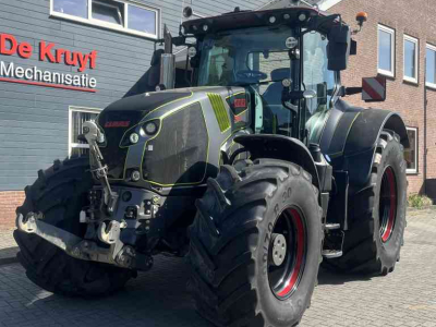Tractor Claas Axion 850 Cebis C-matic Unieke trekker!